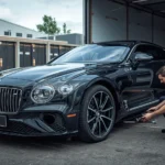 Luxury Car Transport