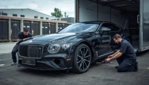 Luxury Car Transport
