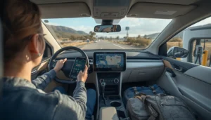 EV Range Testing