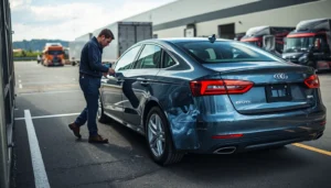 Car Transport Inspection