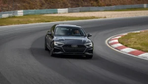 Smooth Cornering Control