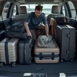 SUV Luggage Stability
