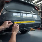 Parking Sensor Garage
