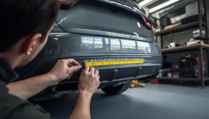 Parking Sensor Garage