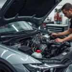 Engine Performance Upgrade