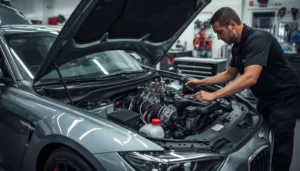 Engine Performance Upgrade