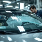 Windshield ADAS Calibration