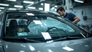 Windshield ADAS Calibration