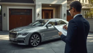 Luxury Car Insurance