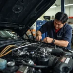 Fuel System Leaks