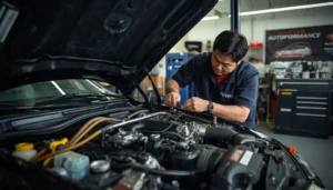 Fuel System Leaks