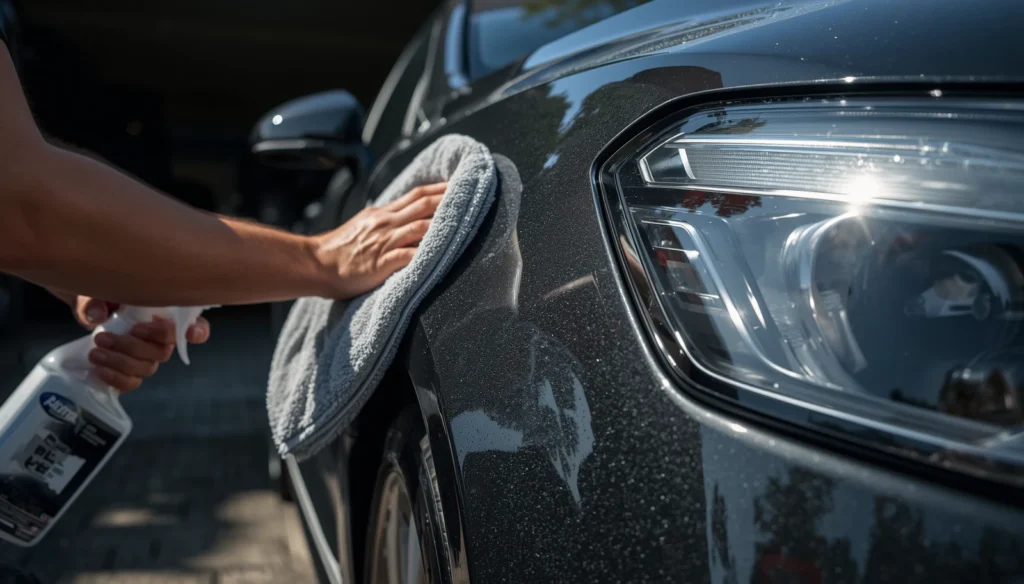 Car Exterior Care