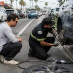 Brake Pad Overheating