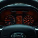 Engine Light Fuel