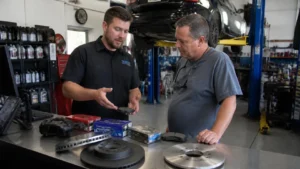 Brake Pad Prices